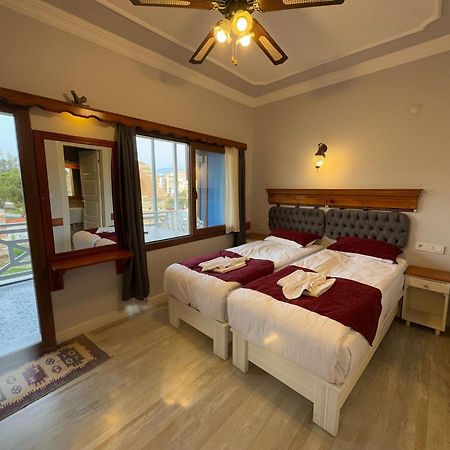 Ephesus Selcuk Castle View Suites Exteriör bild