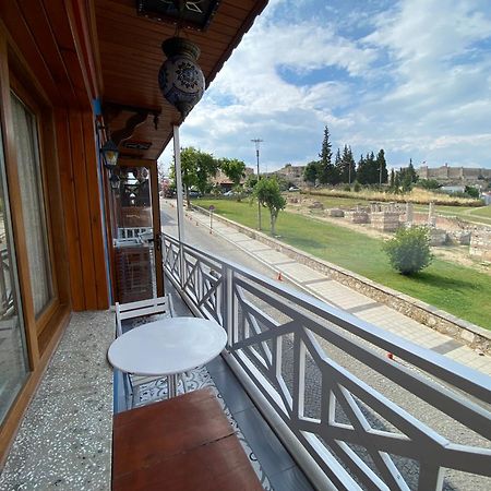 Ephesus Selcuk Castle View Suites Exteriör bild