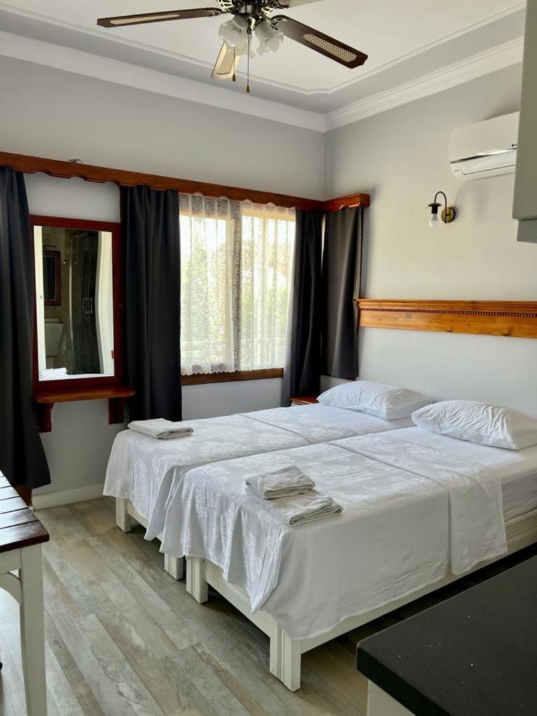 Ephesus Selcuk Castle View Suites Exteriör bild