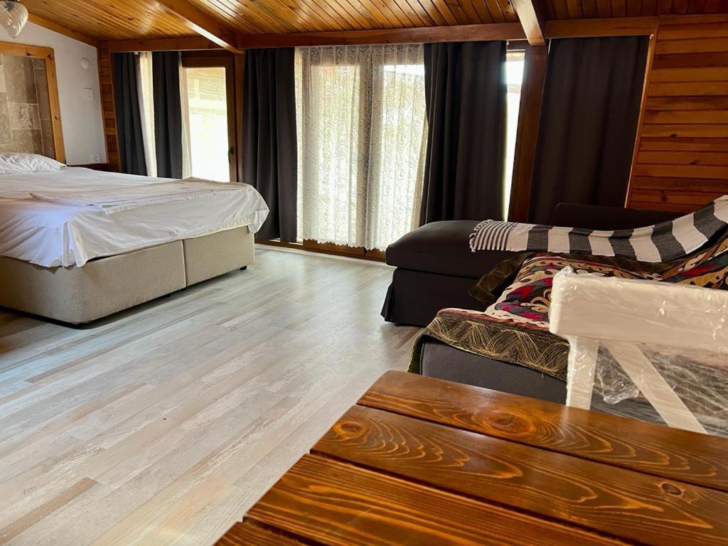 Ephesus Selcuk Castle View Suites Exteriör bild
