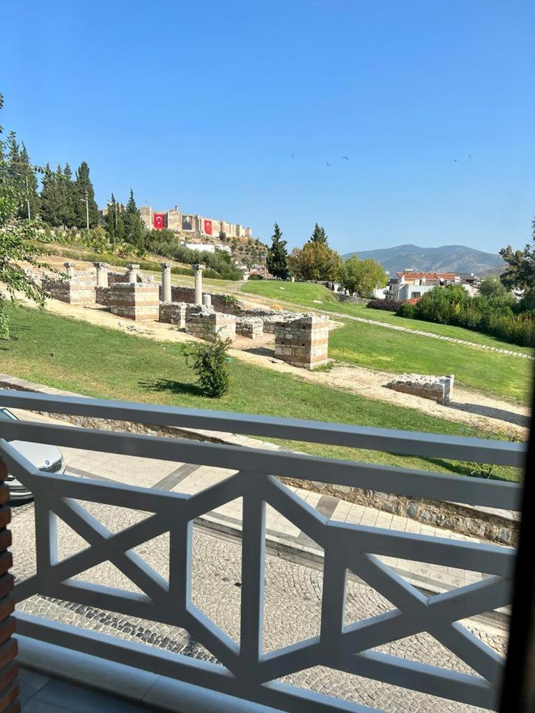 Ephesus Selcuk Castle View Suites Exteriör bild