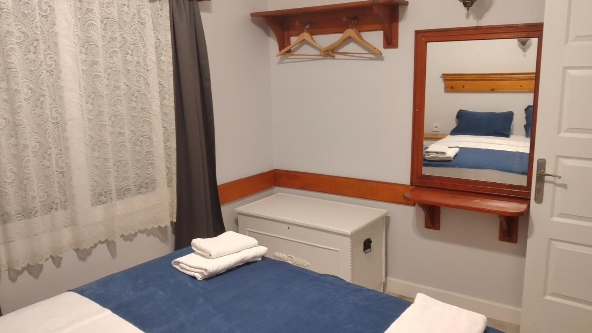 Ephesus Selcuk Castle View Suites Exteriör bild