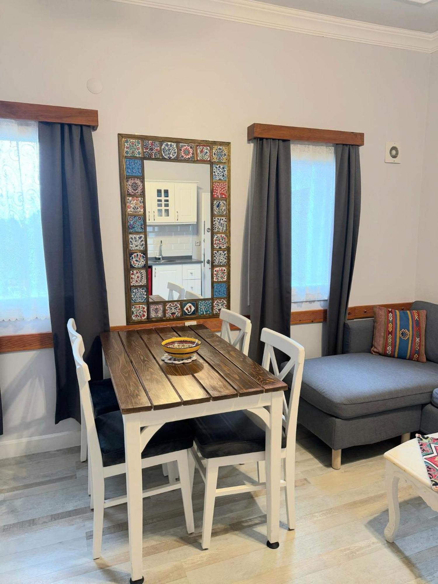 Ephesus Selcuk Castle View Suites Exteriör bild