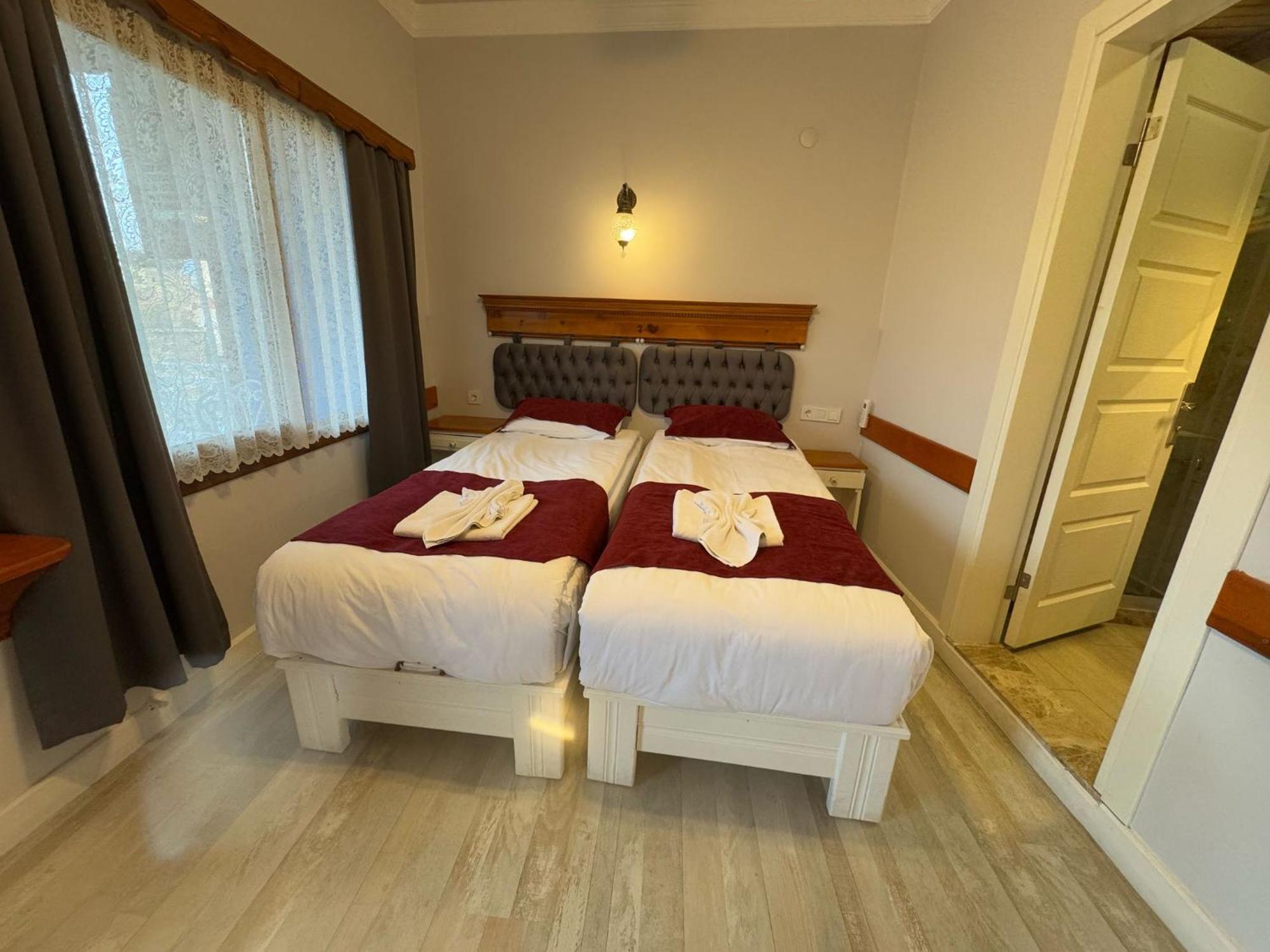 Ephesus Selcuk Castle View Suites Exteriör bild