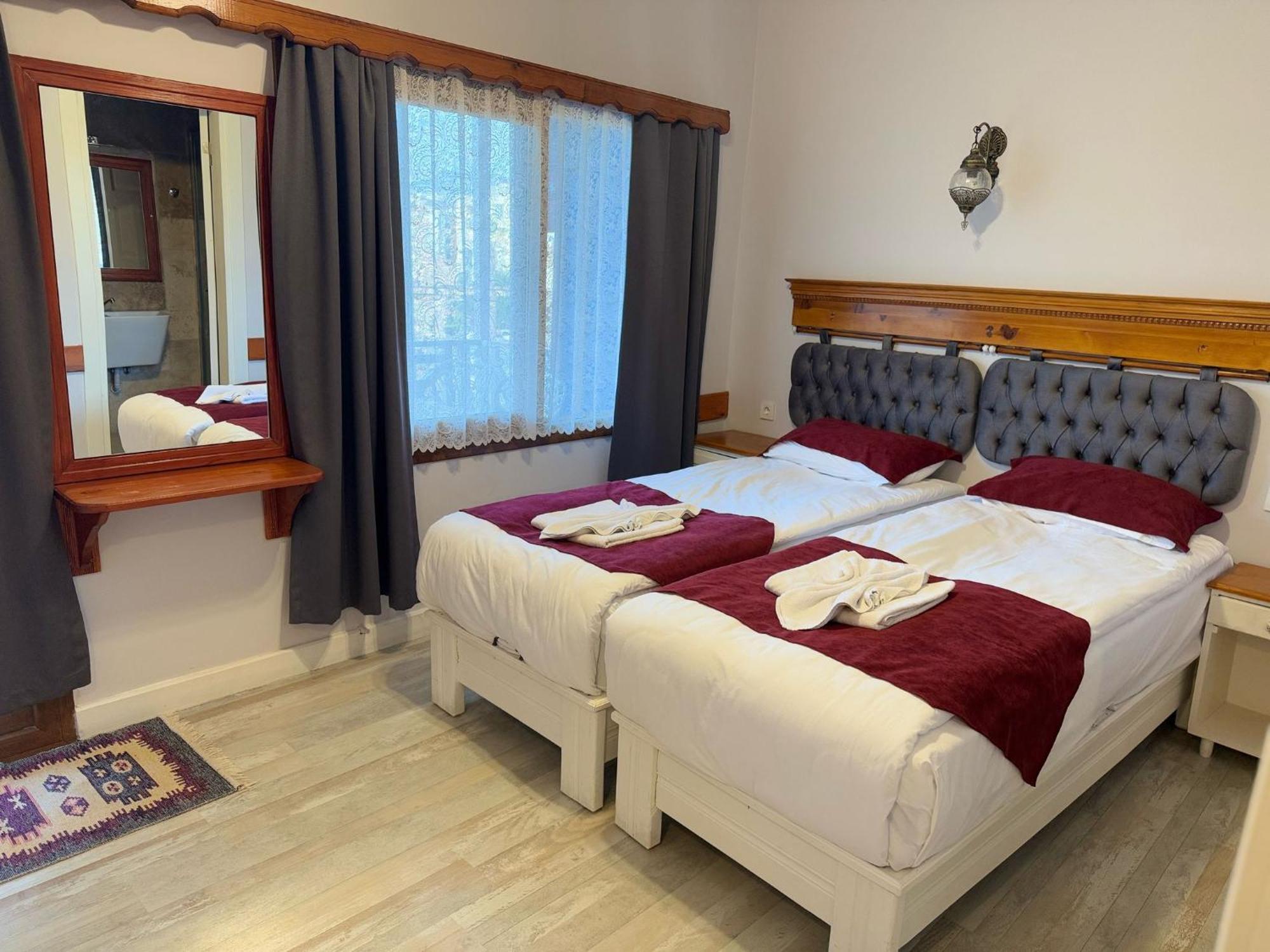 Ephesus Selcuk Castle View Suites Exteriör bild