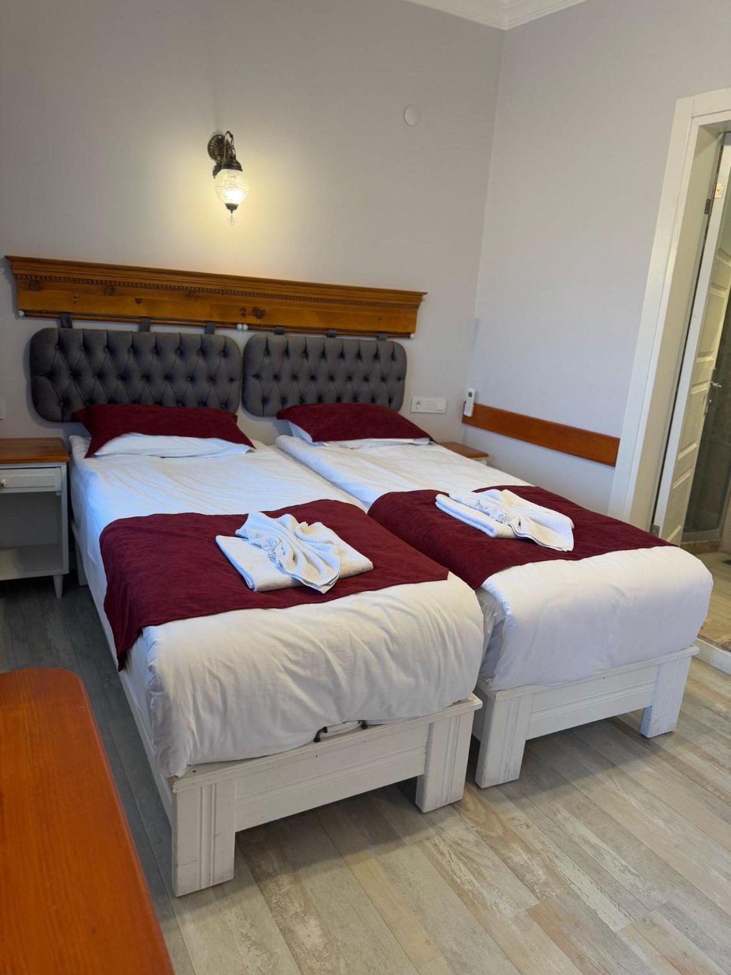 Ephesus Selcuk Castle View Suites Exteriör bild