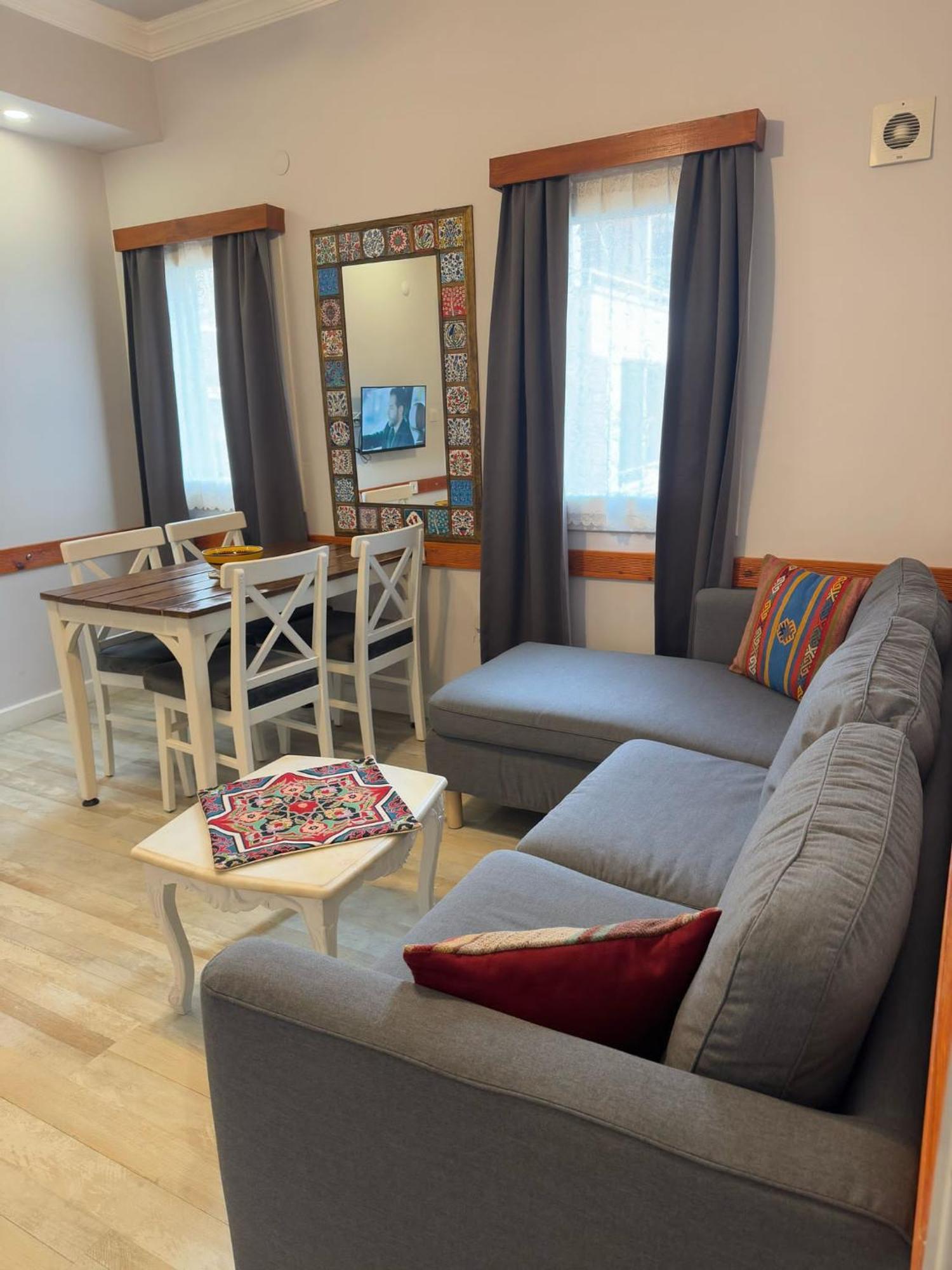 Ephesus Selcuk Castle View Suites Exteriör bild