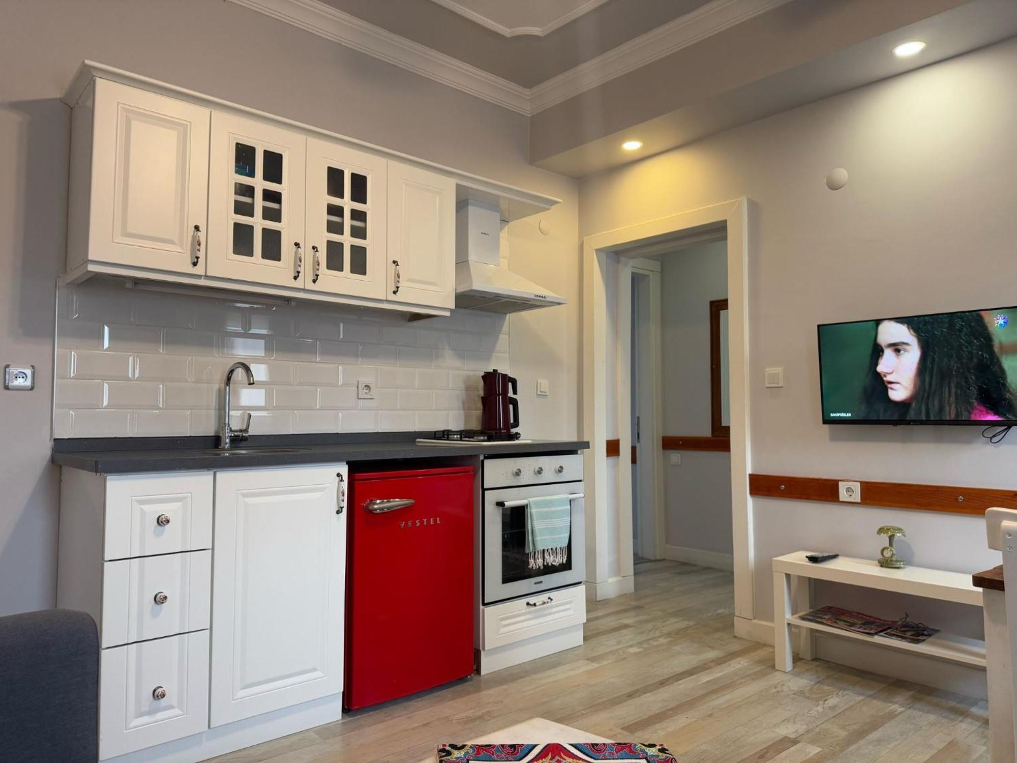 Ephesus Selcuk Castle View Suites Exteriör bild