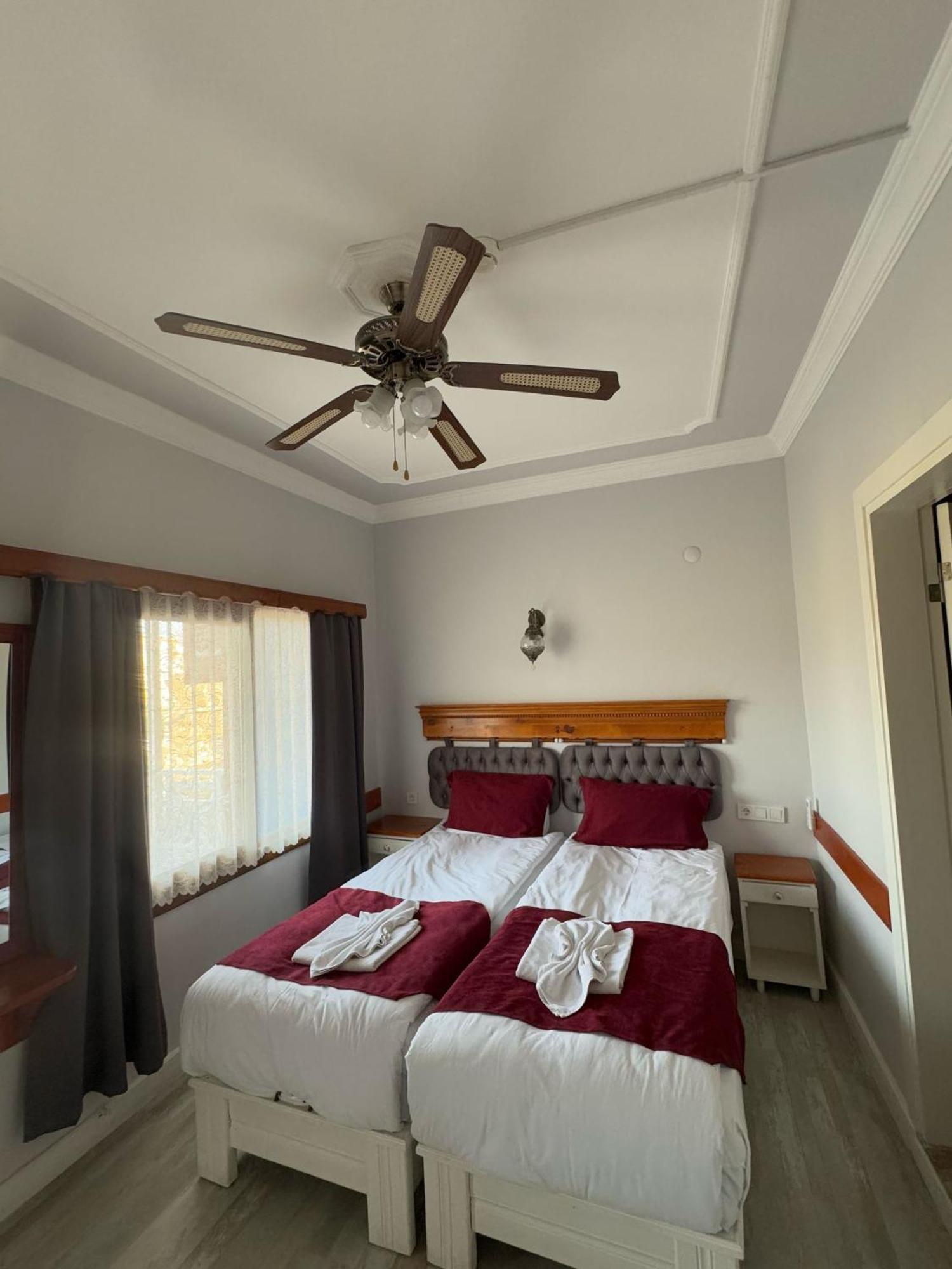 Ephesus Selcuk Castle View Suites Exteriör bild