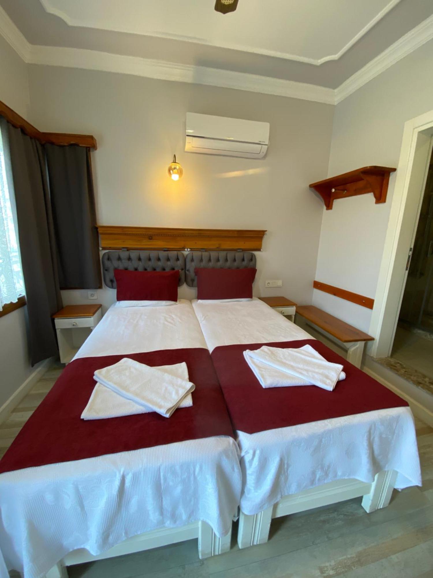 Ephesus Selcuk Castle View Suites Exteriör bild
