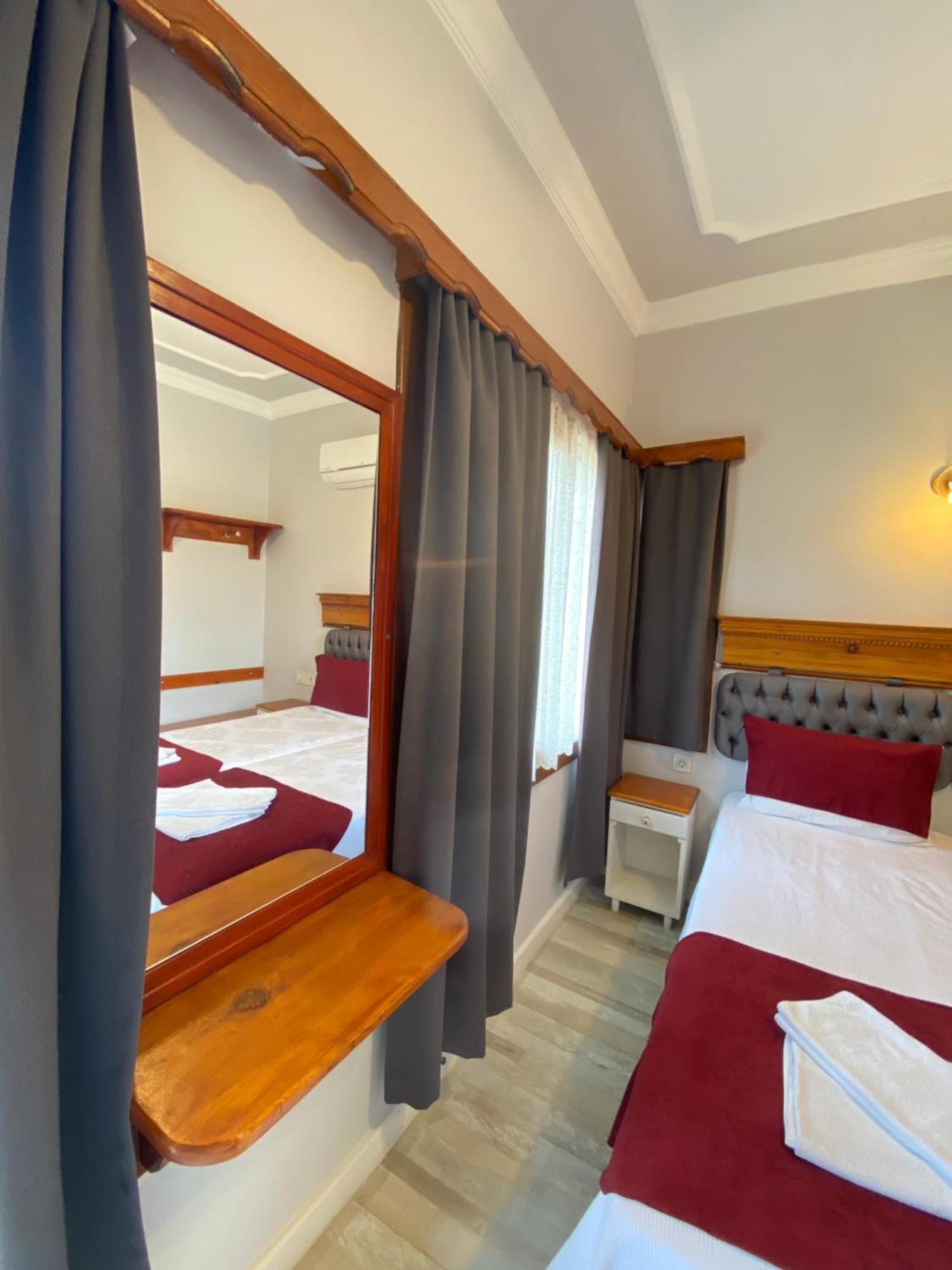 Ephesus Selcuk Castle View Suites Exteriör bild