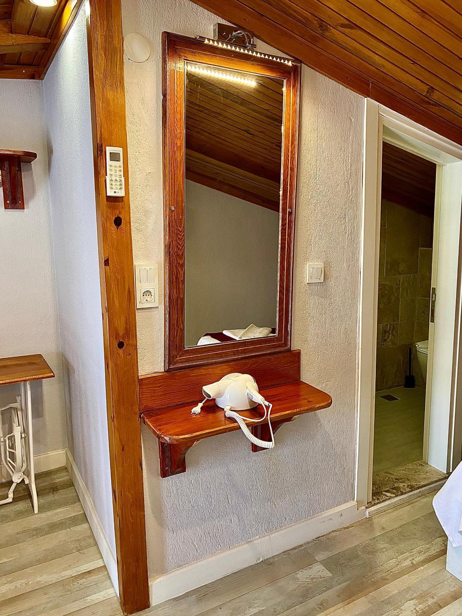 Ephesus Selcuk Castle View Suites Exteriör bild