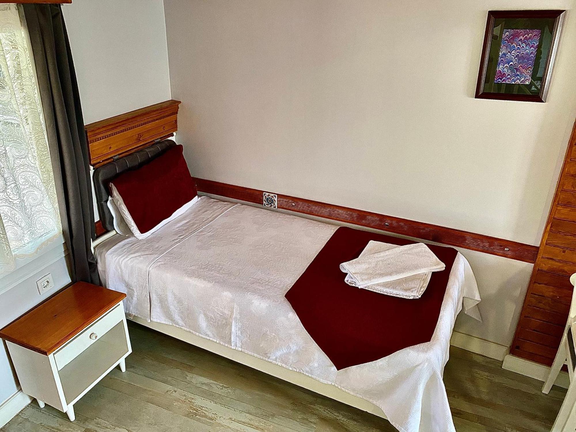 Ephesus Selcuk Castle View Suites Exteriör bild